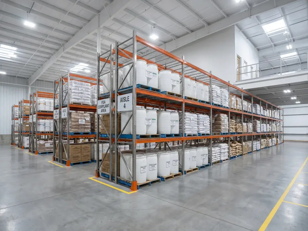 Pallet racking services in Fairfax, VA