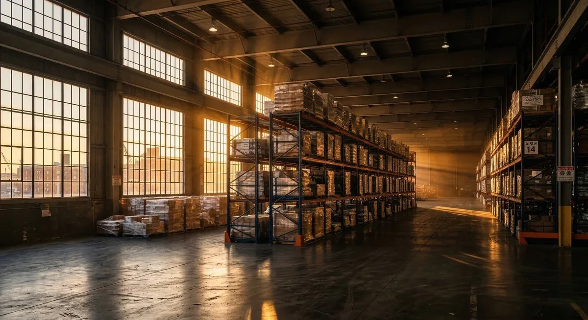 Pallet racking services in Haymarket, VA