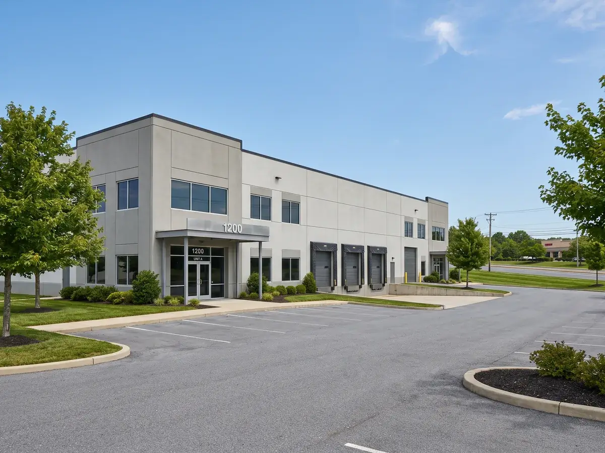 Pallet racking services in Reston, VA