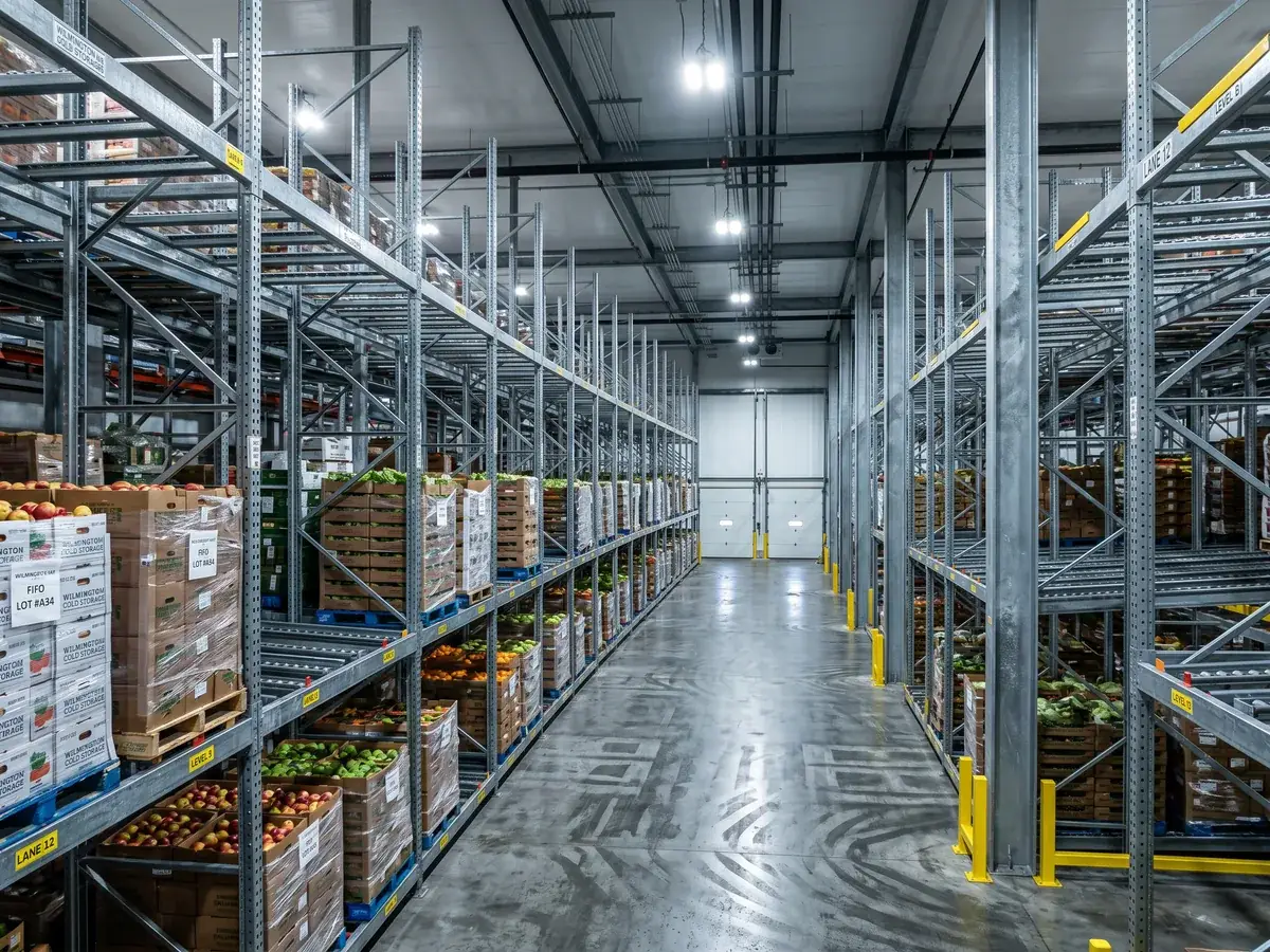 Pallet racking services in Sterling, VA